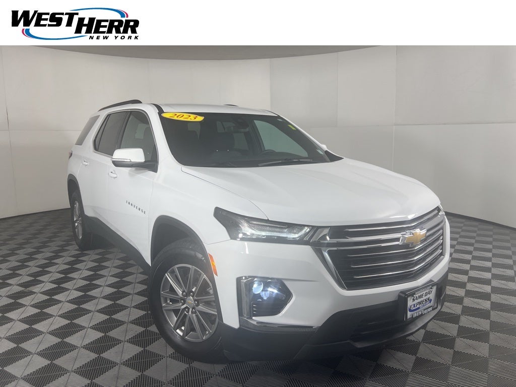 2023 Chevrolet Traverse LT 1LT