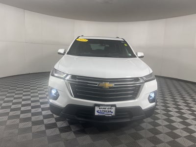 2023 Chevrolet Traverse LT 1LT