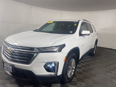 2023 Chevrolet Traverse LT 1LT