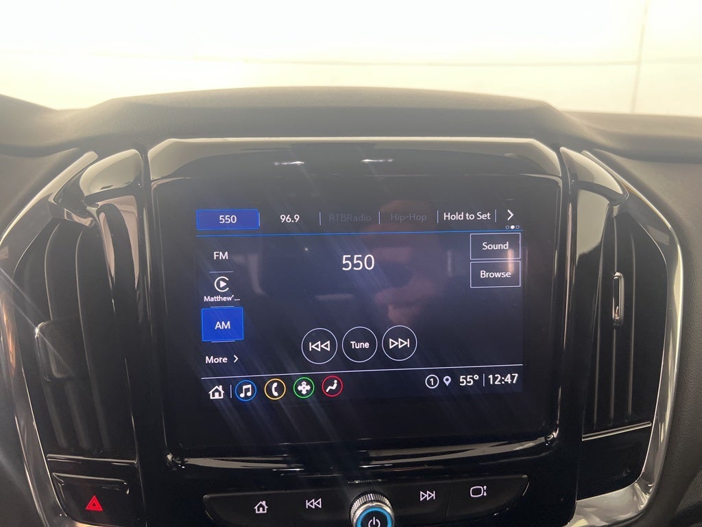 2023 Chevrolet Traverse LT 1LT