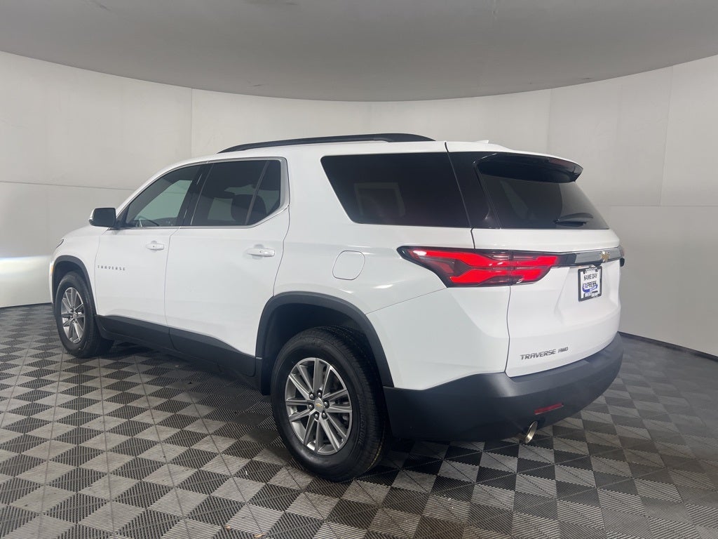 2023 Chevrolet Traverse LT 1LT