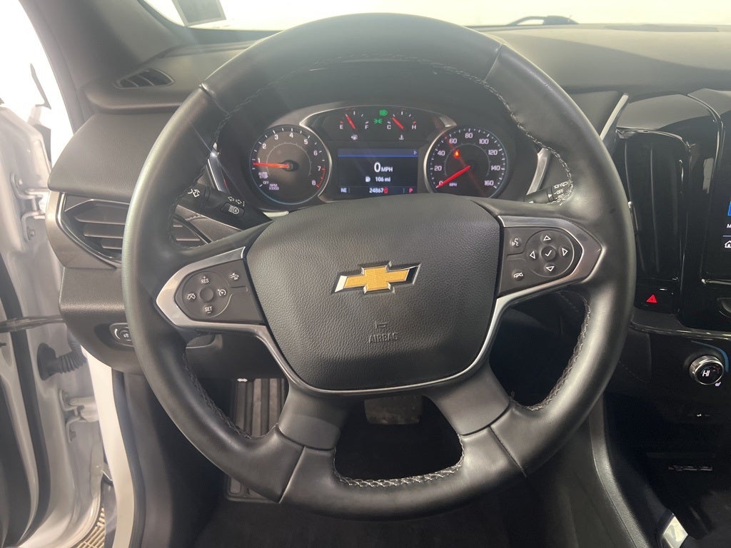 2023 Chevrolet Traverse LT 1LT