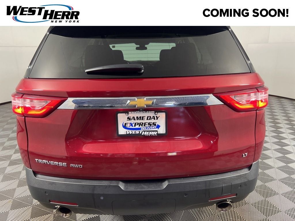 2021 Chevrolet Traverse LT 1LT