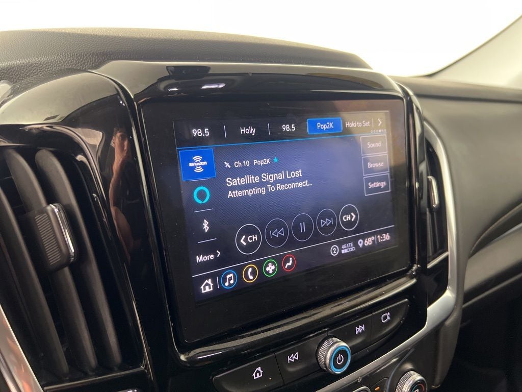 2021 Chevrolet Traverse LT 1LT