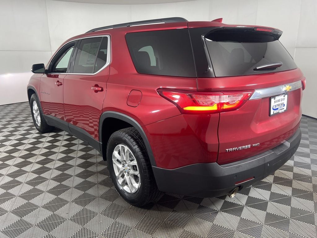 2021 Chevrolet Traverse LT 1LT
