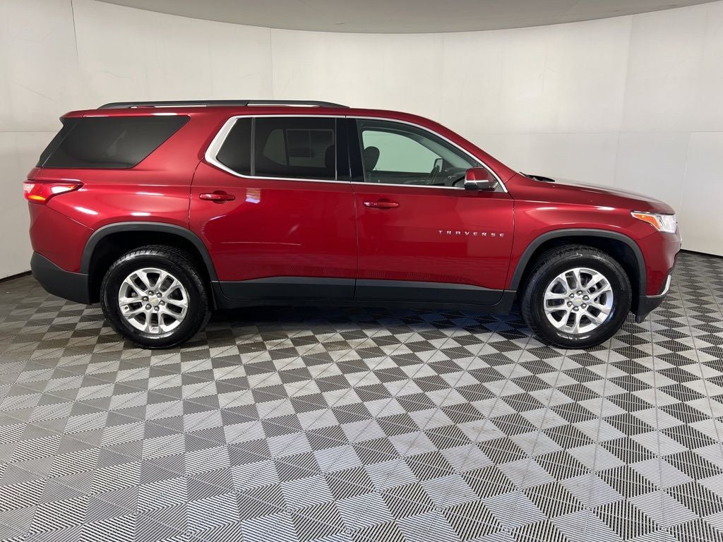 2021 Chevrolet Traverse LT 1LT