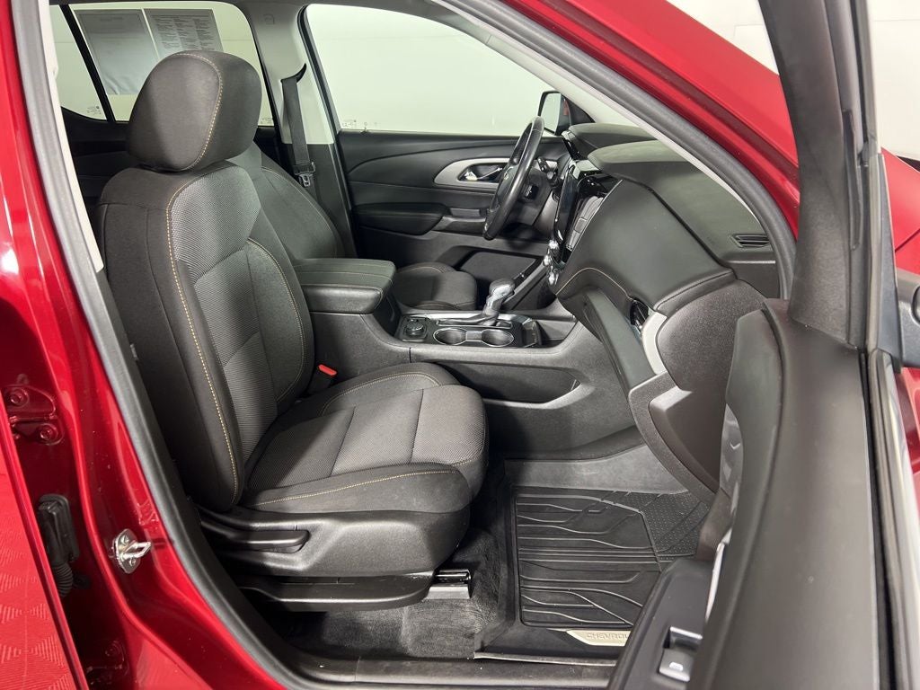 2021 Chevrolet Traverse LT 1LT