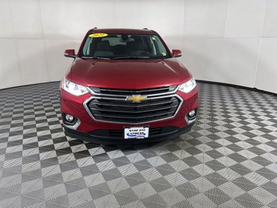 2021 Chevrolet Traverse LT 1LT