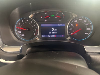 2023 Chevrolet Traverse LT 1LT