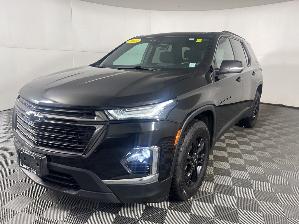 2023 Chevrolet Traverse LT 1LT