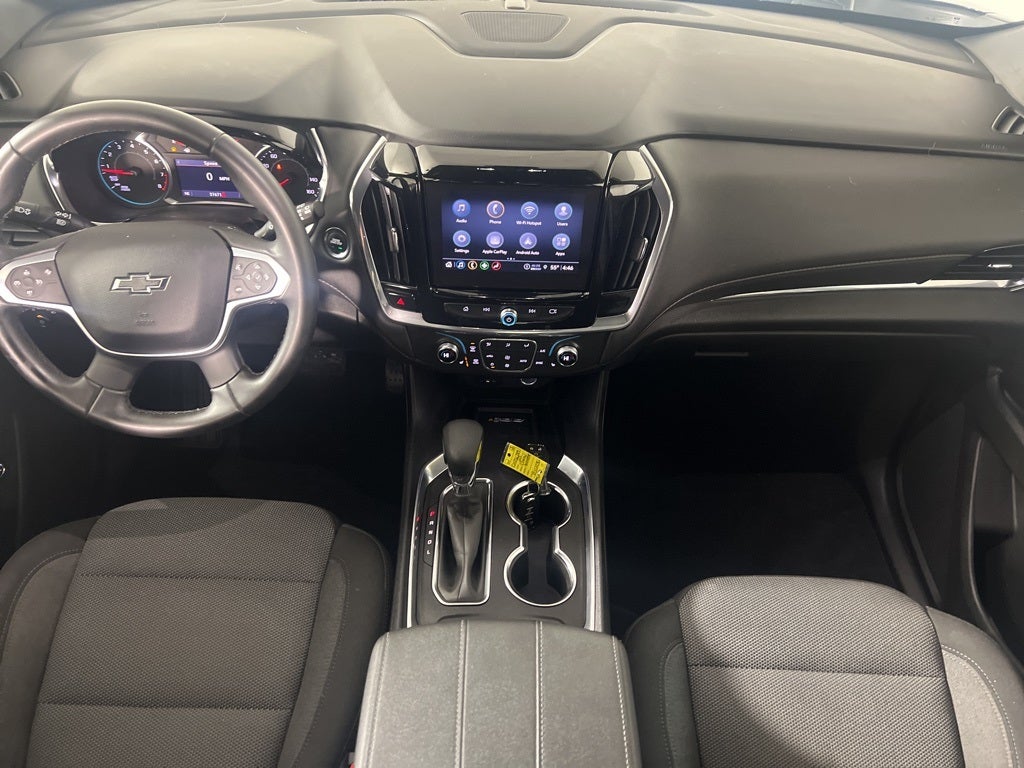 2023 Chevrolet Traverse LT 1LT
