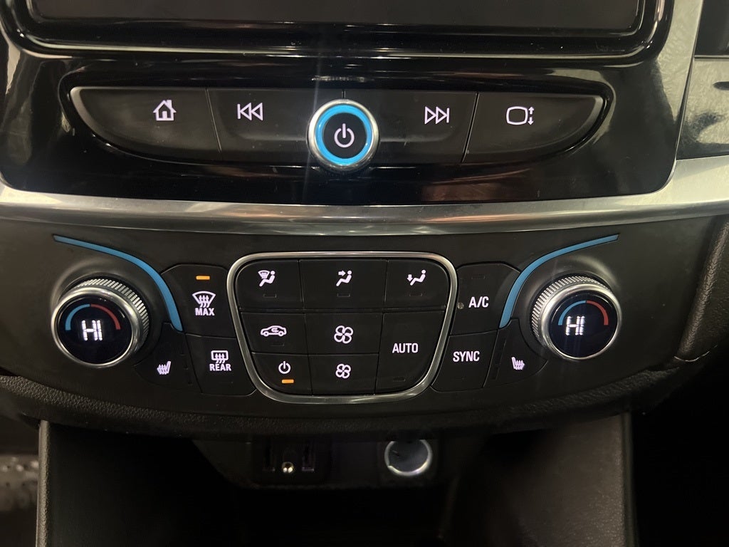 2023 Chevrolet Traverse LT 1LT