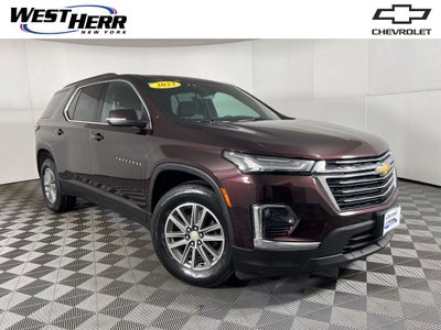 2023 Chevrolet Traverse LT 1LT