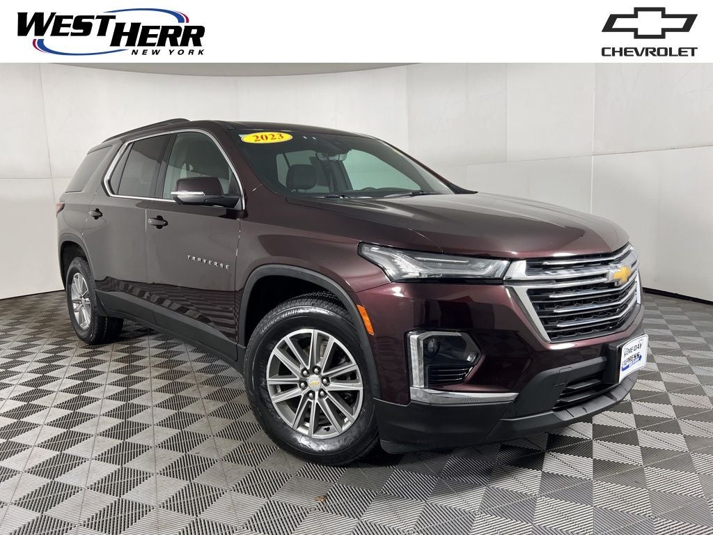 2023 Chevrolet Traverse LT 1LT