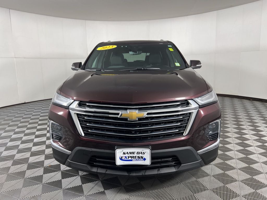 2023 Chevrolet Traverse LT 1LT