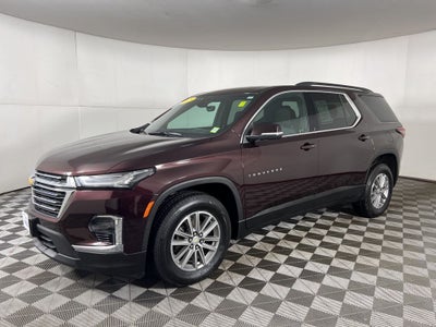 2023 Chevrolet Traverse LT 1LT