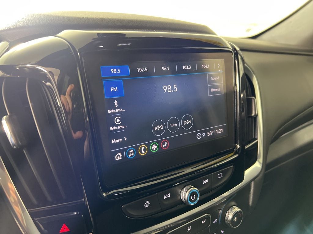 2023 Chevrolet Traverse LT 1LT