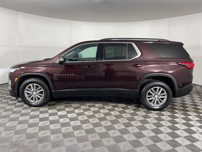 2023 Chevrolet Traverse LT 1LT