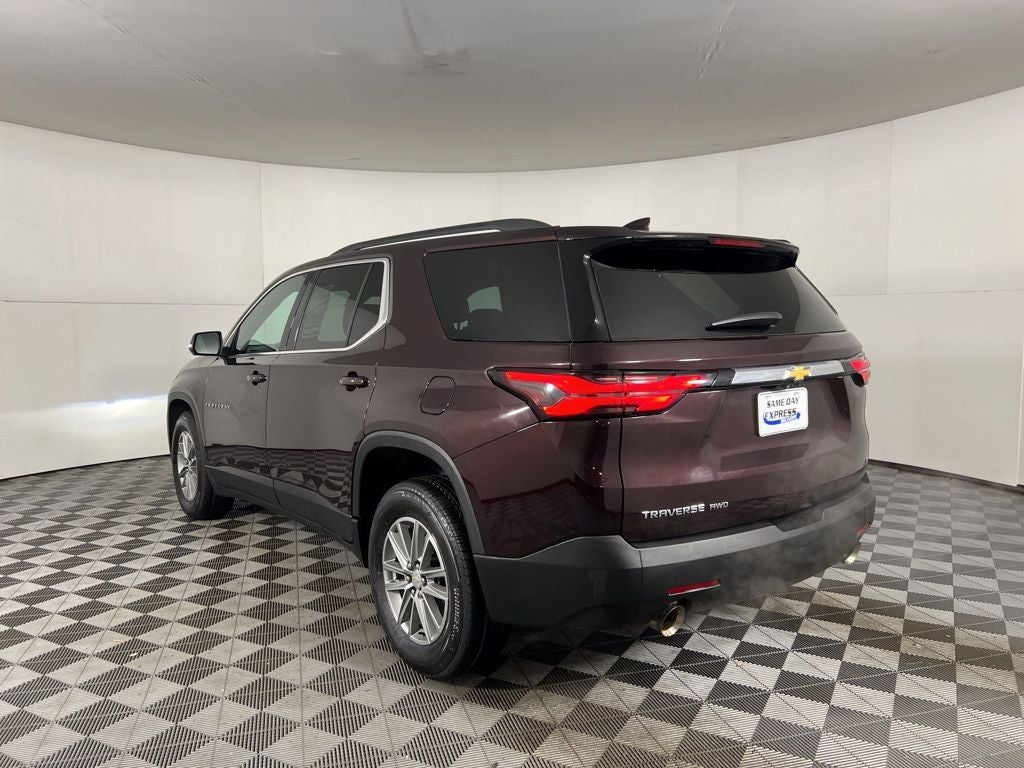 2023 Chevrolet Traverse LT 1LT