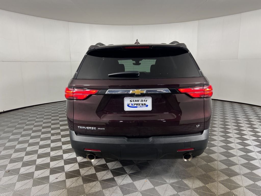 2023 Chevrolet Traverse LT 1LT