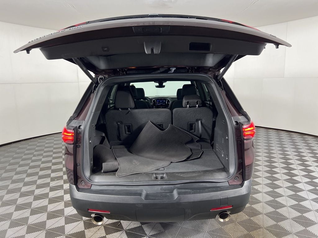 2023 Chevrolet Traverse LT 1LT