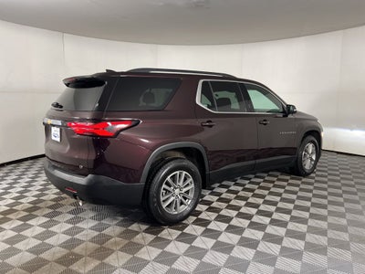 2023 Chevrolet Traverse LT 1LT