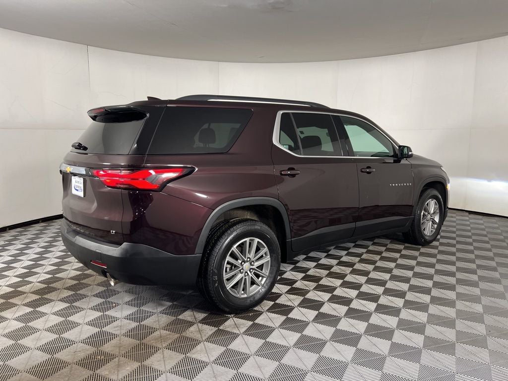 2023 Chevrolet Traverse LT 1LT