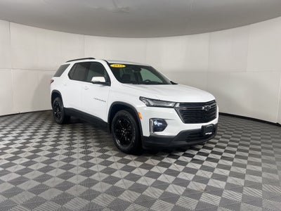 2023 Chevrolet Traverse LT 1LT