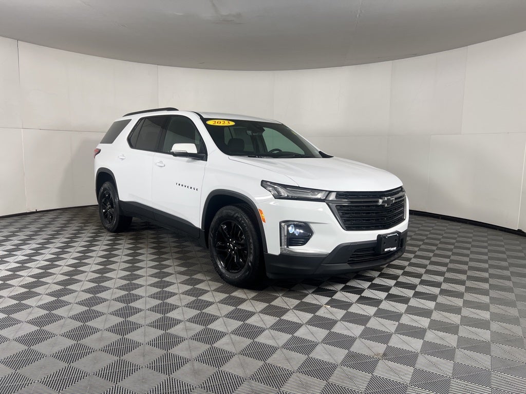 2023 Chevrolet Traverse LT 1LT