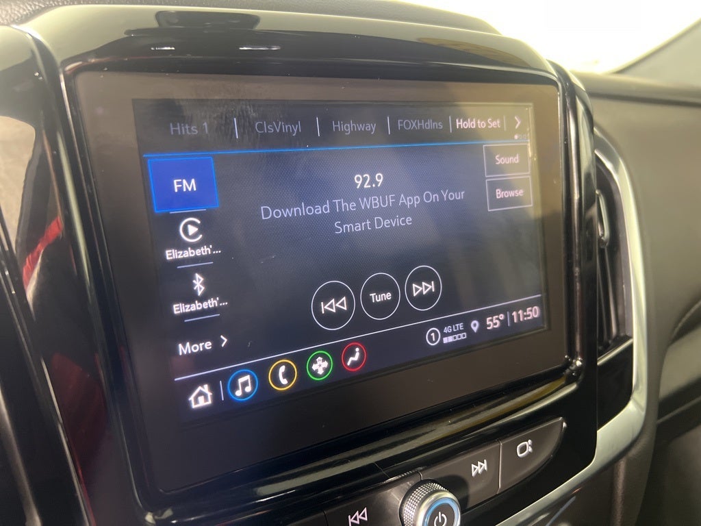 2023 Chevrolet Traverse LT 1LT