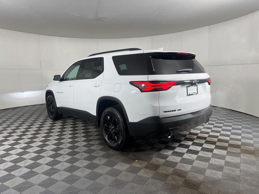 2023 Chevrolet Traverse LT 1LT