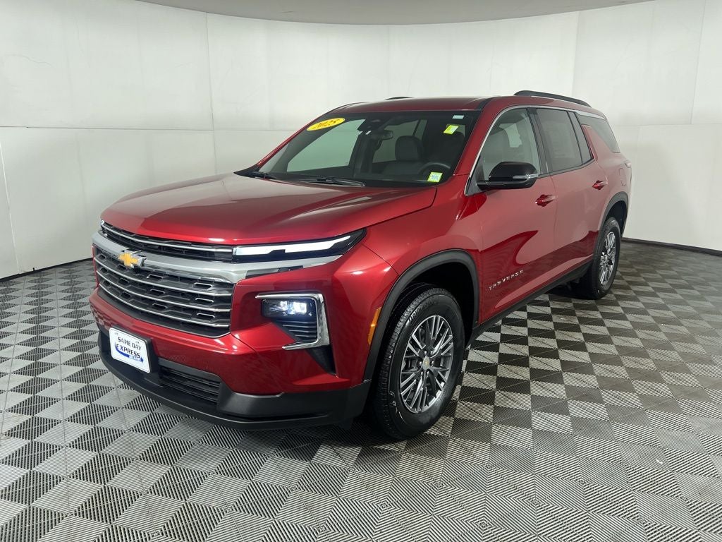 2025 Chevrolet Traverse LT 2LT