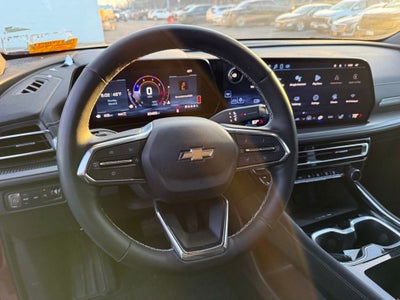 2025 Chevrolet Traverse LT 2LT