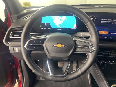 2025 Chevrolet Traverse LT 2LT
