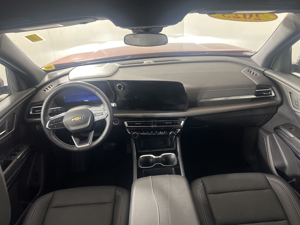 2025 Chevrolet Traverse LT 2LT