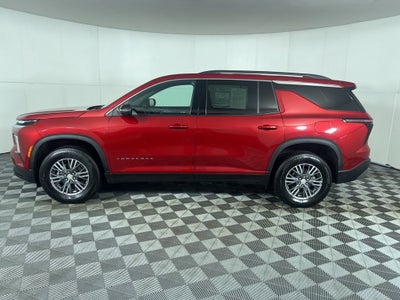2025 Chevrolet Traverse LT 2LT