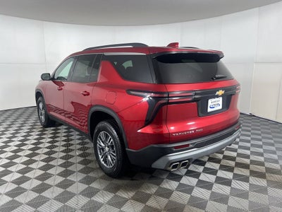 2025 Chevrolet Traverse LT 2LT