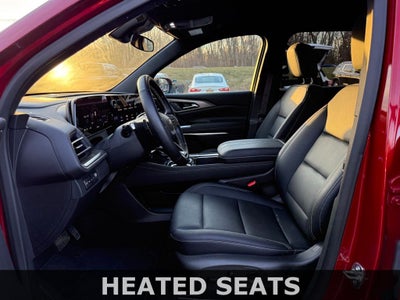 2025 Chevrolet Traverse LT 2LT