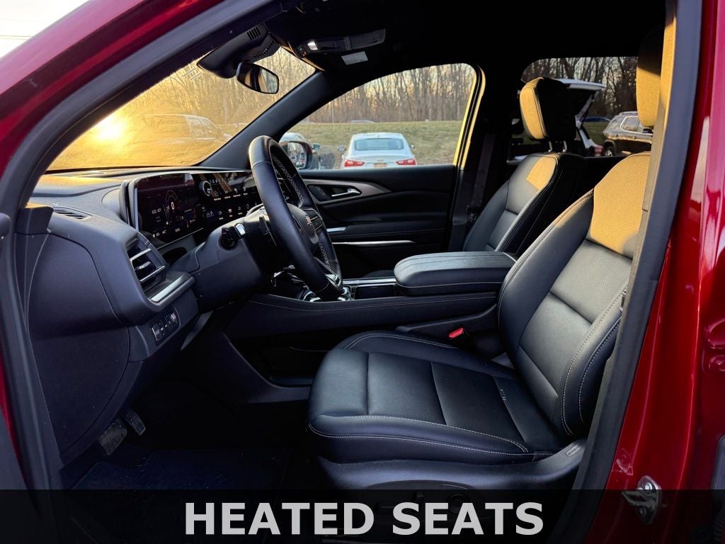 2025 Chevrolet Traverse LT 2LT