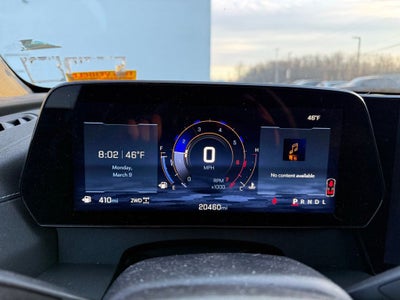 2025 Chevrolet Traverse LT 2LT