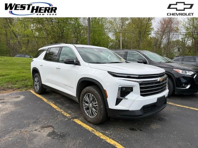 2025 Chevrolet Traverse LT 2LT