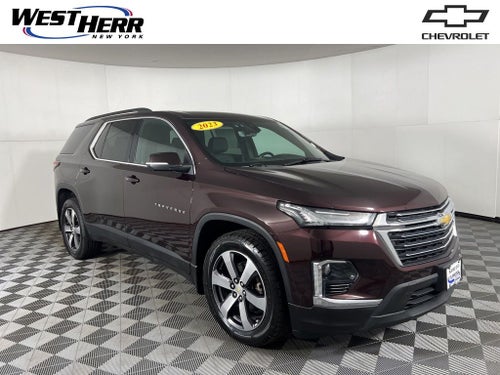 2023 Chevrolet Traverse LT Leather
