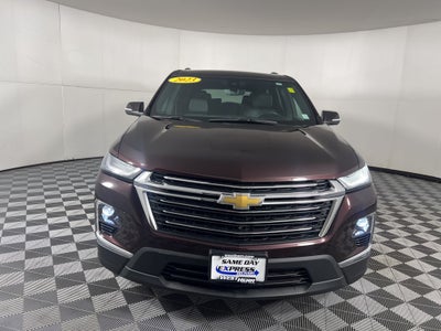 2023 Chevrolet Traverse LT Leather