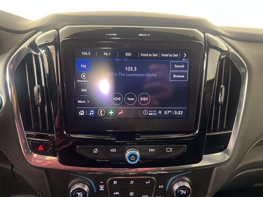 2023 Chevrolet Traverse LT Leather