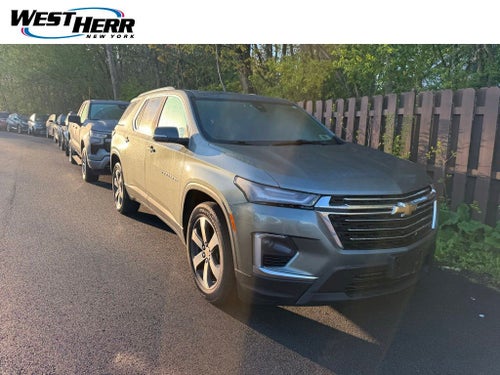 2023 Chevrolet Traverse LT Leather