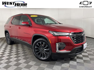 2023 Chevrolet Traverse RS