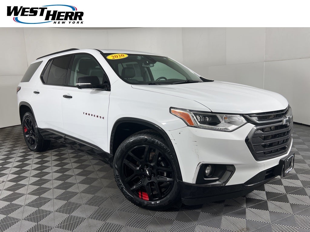 2020 Chevrolet Traverse Premier