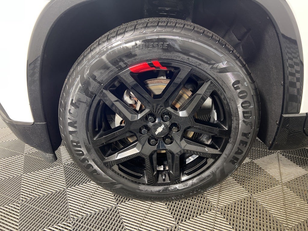 2020 Chevrolet Traverse Premier