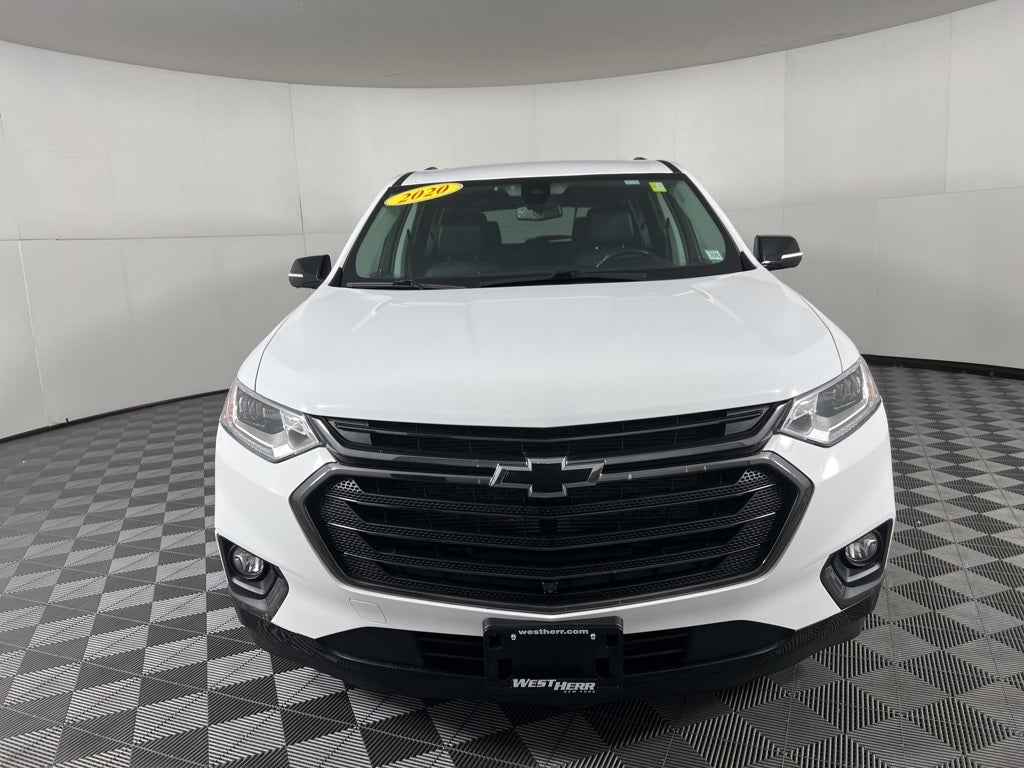2020 Chevrolet Traverse Premier
