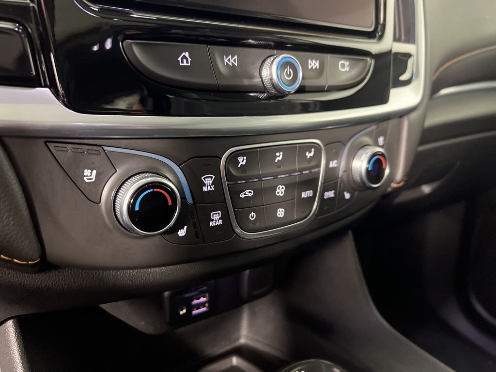 2020 Chevrolet Traverse Premier